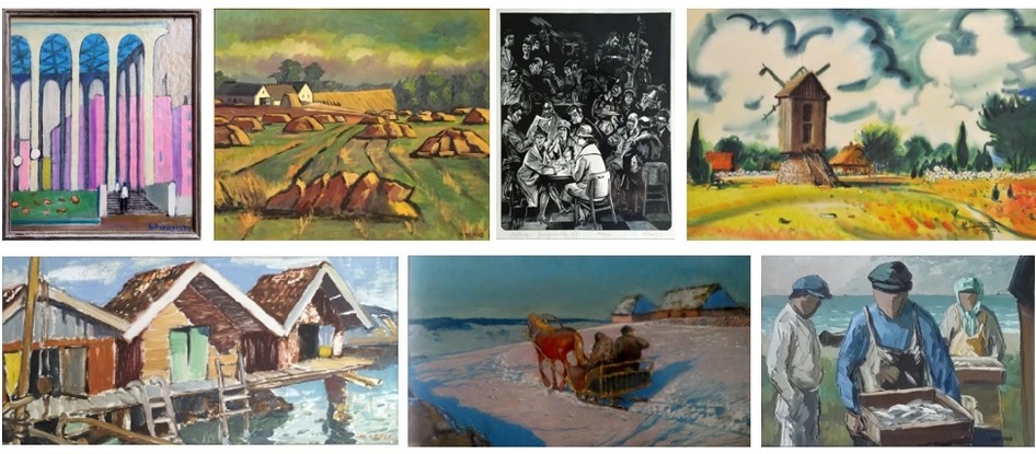 Kunstikogu Galerii
