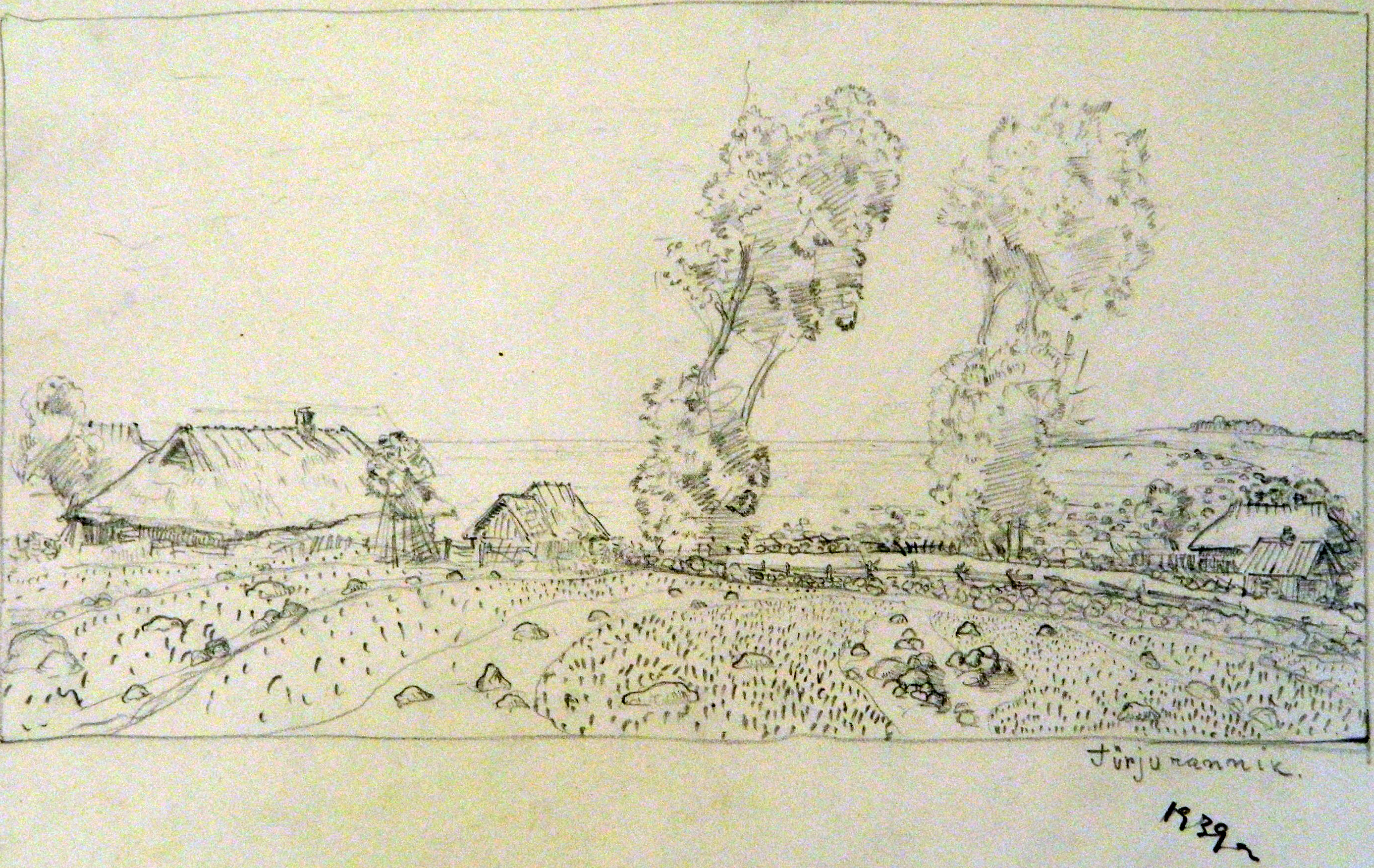 “Türju rannik”, 1939
