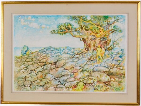 “Fantastilised maastikud“, 1979 - Image 2