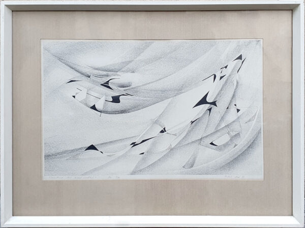 "Vaimustunud laul kurval maastikul", 1982 - Image 2