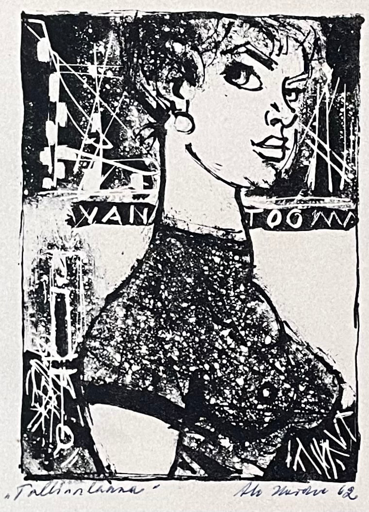 “Tallinnlanna”, 1962