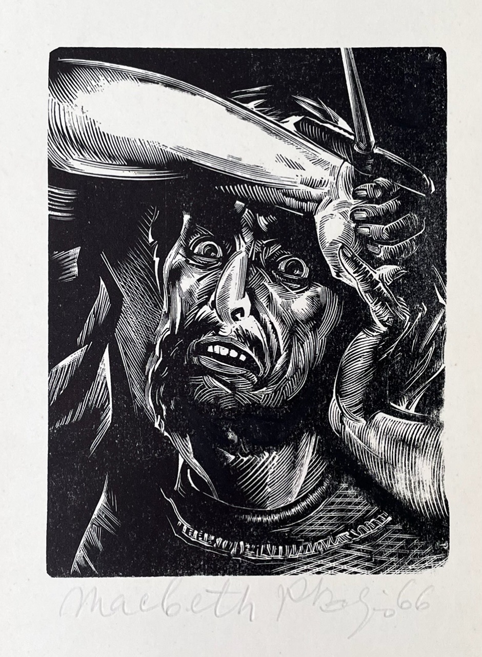 “Macbeth”, 1966