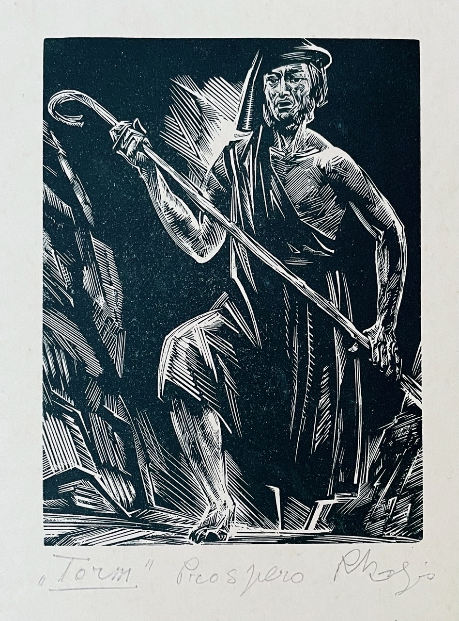 “Torm” Prospero