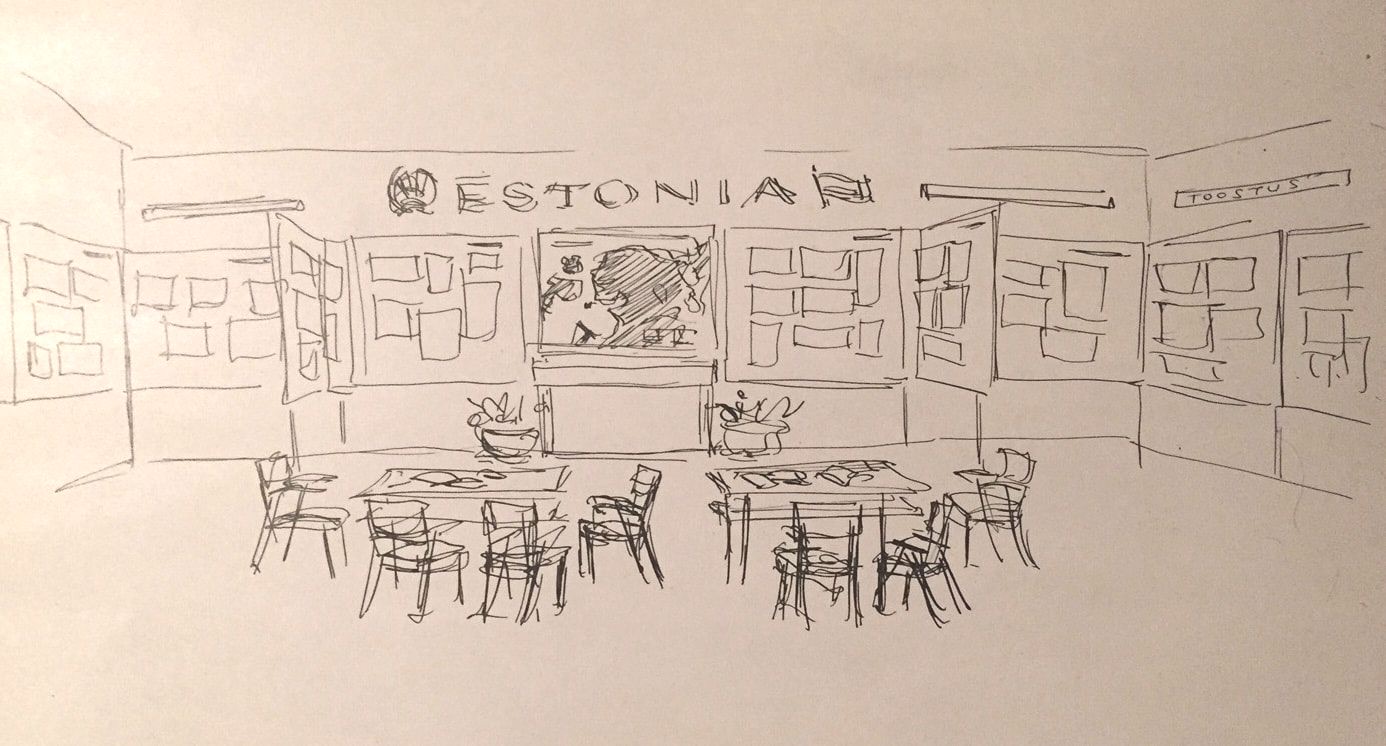 “Eesti NSV stend maailmanäitusel”