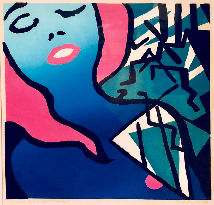 “Eresinine naine”, 1988