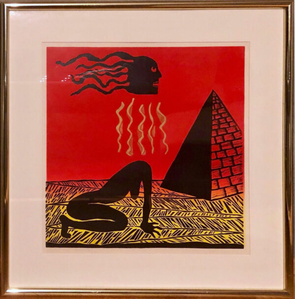 "Sfinks", 1987 - Image 2
