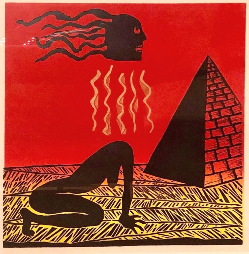 "Sfinks", 1987