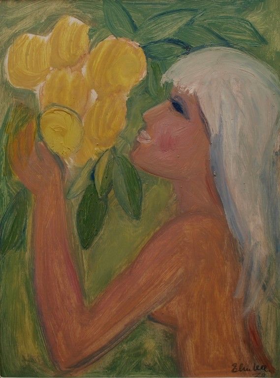 "Neiu sidrunitega", 1972