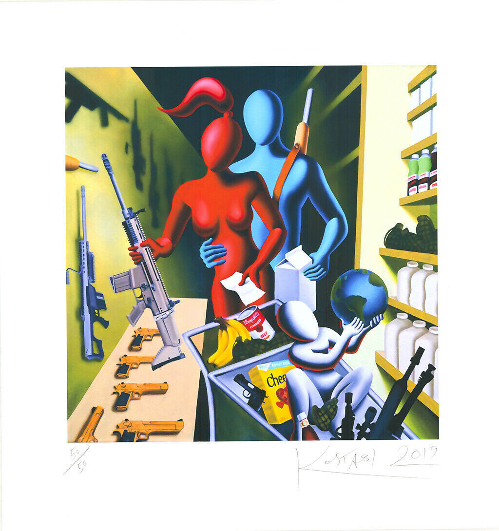 “Automatic for the People”, 2019