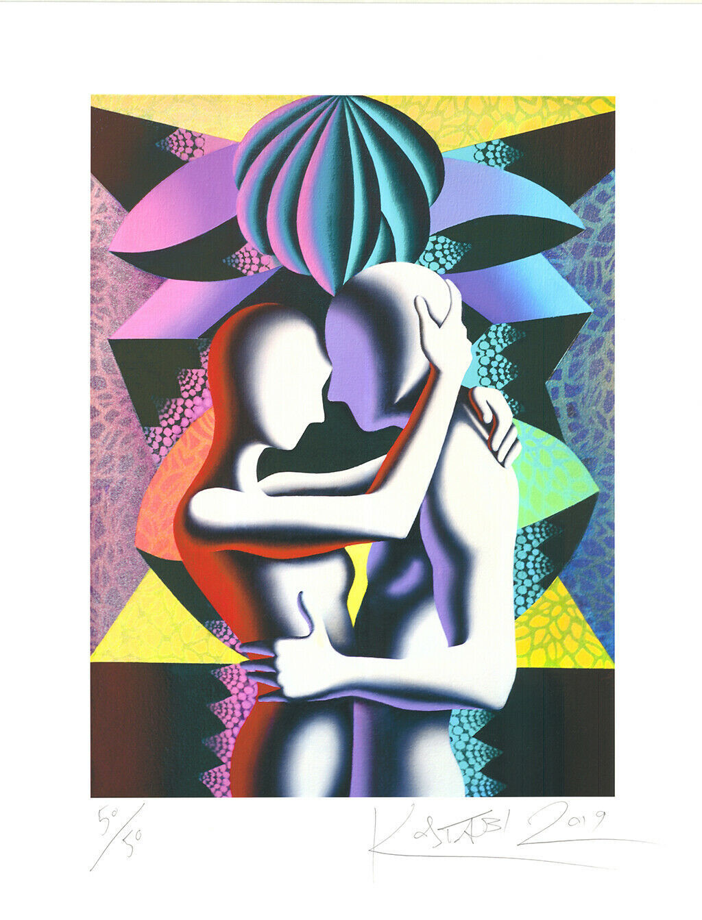 “Glimpse of Infinite”, 2019