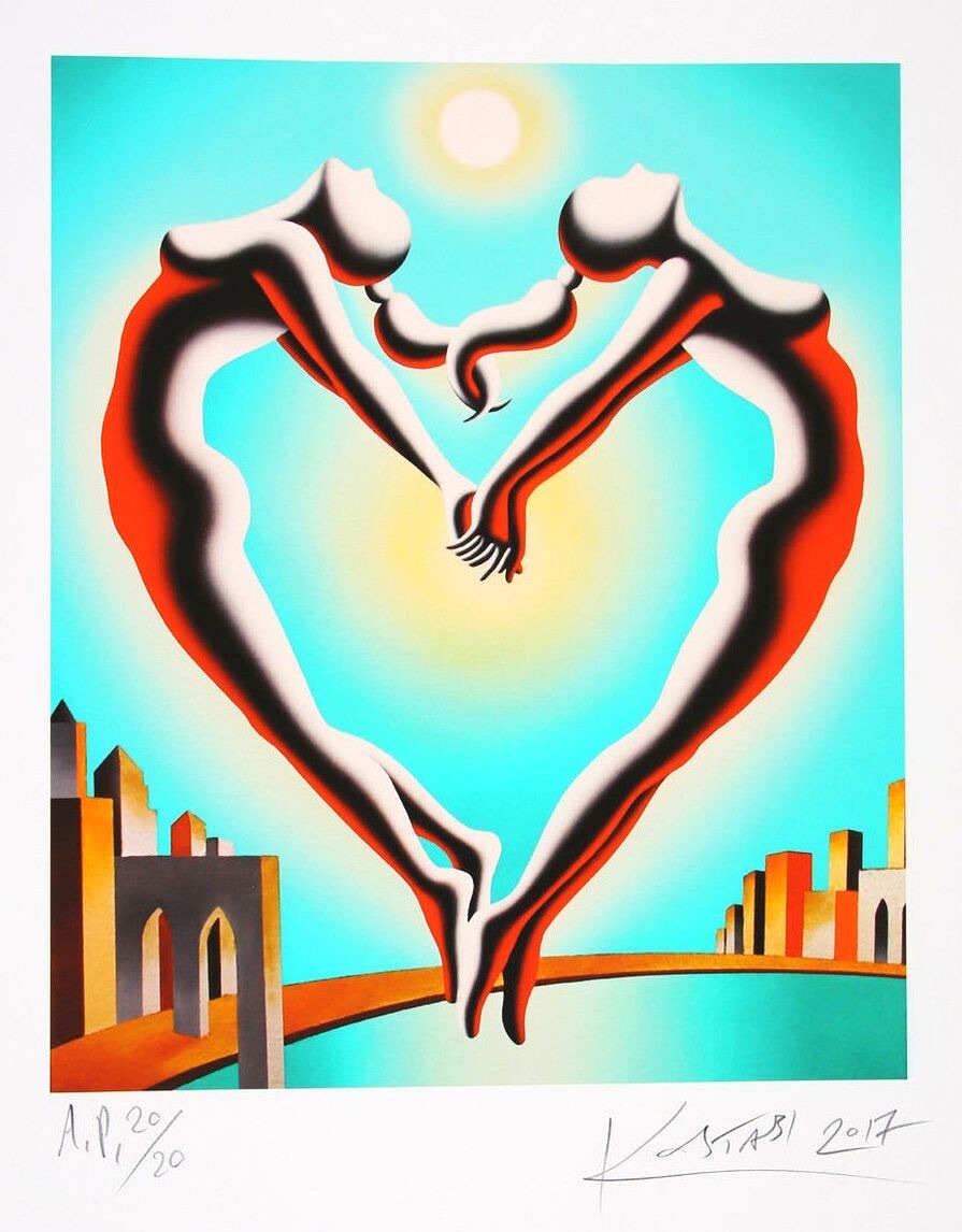 “Solar embrace”, 2017