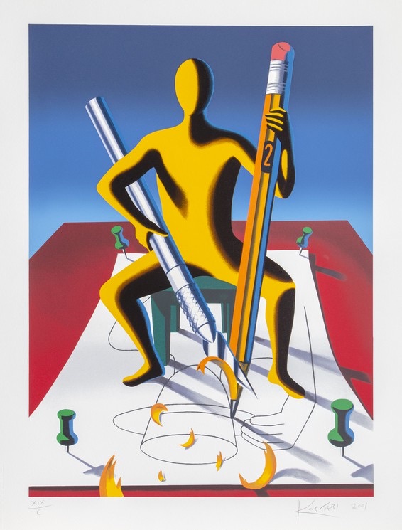 “Careful with that Axe, Eugene”, 2001
