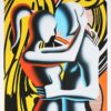 KOSTABI, Kalev Mark Eesti Kunst Graafika 3D skulptograafia Popkunst Kaasaegne kunst