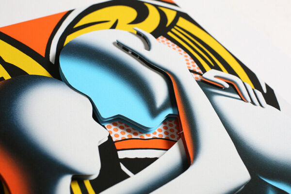 KOSTABI, Kalev Mark Eesti Kunst Graafika 3D skulptograafia Popkunst Kaasaegne kunst