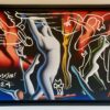 KOSTABI, Kalev Mark Eesti Kunst Joonistus / pastell Segatehnika Sümbolism Kaasaegne kunst