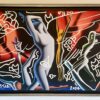 KOSTABI, Kalev Mark Eesti Kunst Joonistus / pastell Segatehnika Sümbolism Kaasaegne kunst