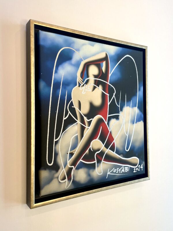 "Sublime Ecstasy" I, 2024 - Image 2