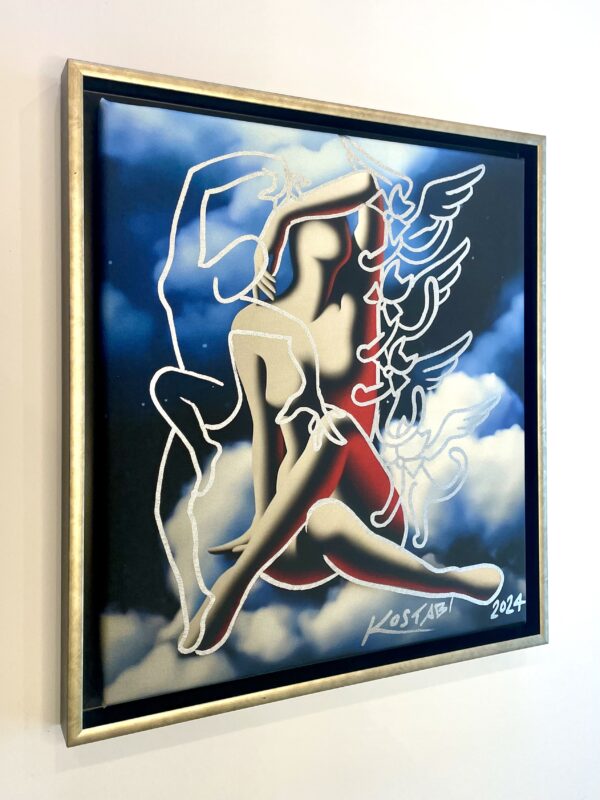 "Sublime Ecstasy" III, 2024 - Image 2