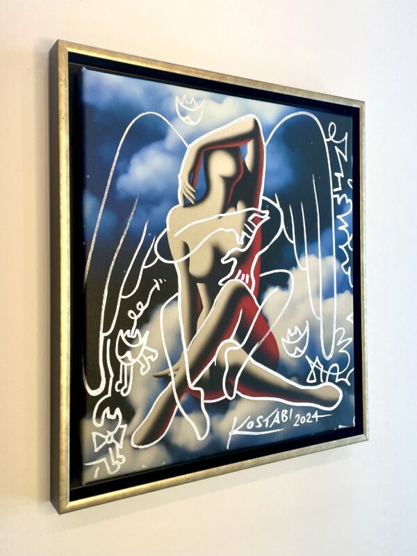 "Sublime Ecstasy" VI, 2024 - Image 2