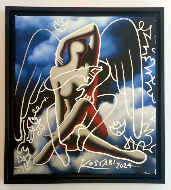 "Sublime Ecstasy" VI, 2024 - Image 4