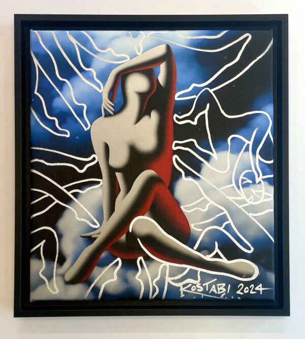 "Sublime Ecstasy" VII, 2024 - Image 4