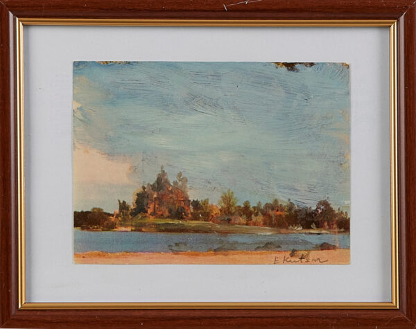 "Sügisene järv" - Image 2