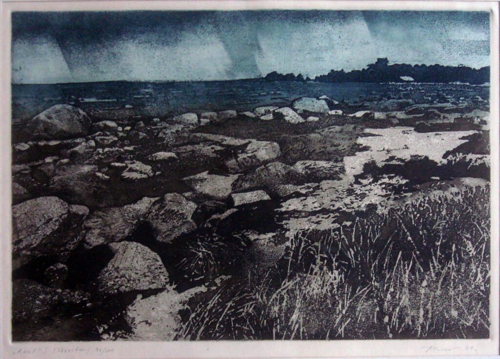 "Rand I", 1984