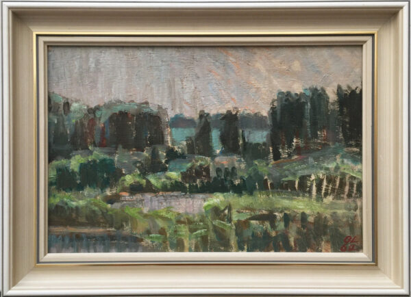 "Lõuna-Eesti maastik", 1962 - Image 2