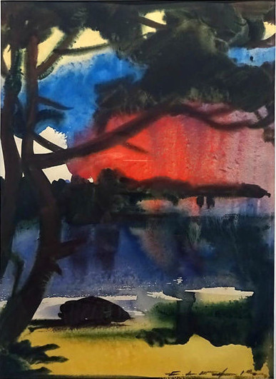 "Taeva värv"