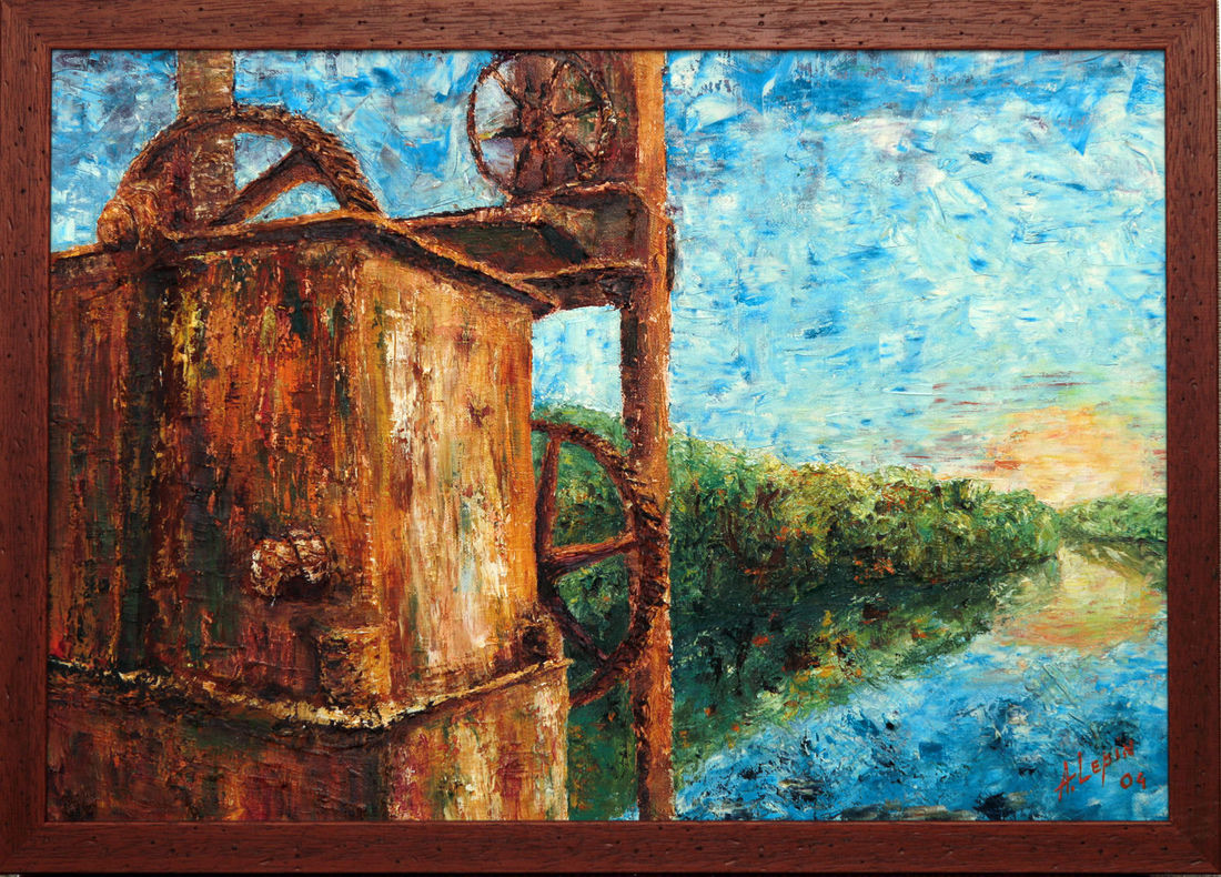 “Vee-energia”, 2004