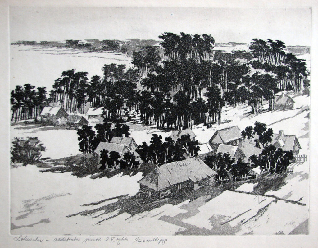 "Lohusalu", 1960