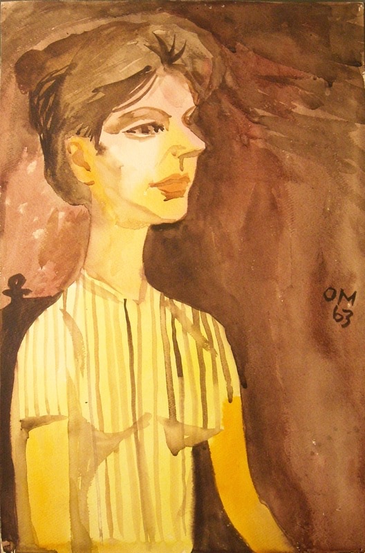 "Portree", 1963
