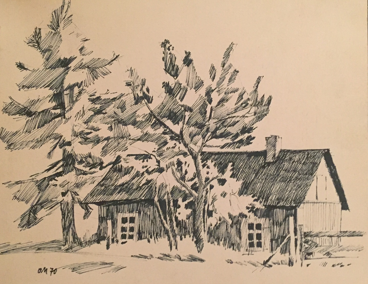 “Eesti talu”, 1970
