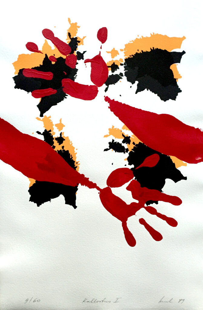 "Kallistus I", 1989
