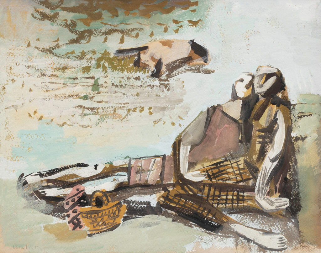 “Puhkus“, 1982