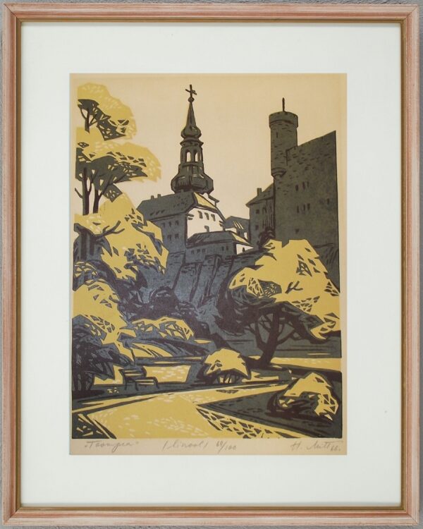 "Toompea", 1966 - Image 2
