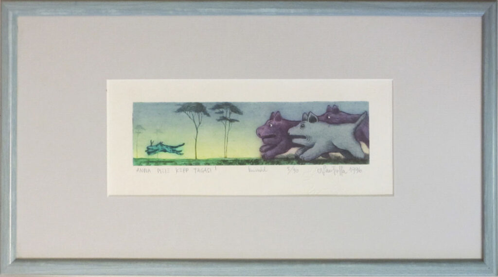 "Anna meie kepp tagasi", 1996