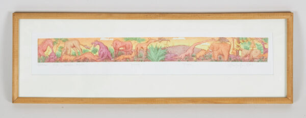 “Loomade sõda Sabade Pärast“, 1993 - Image 2