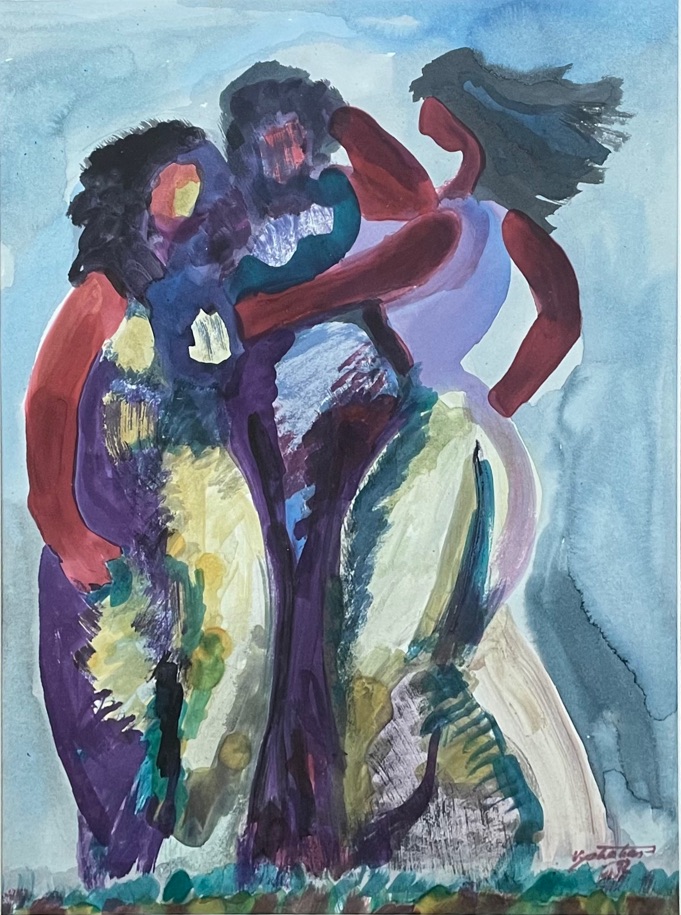 “Naised”, 1992