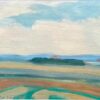 OHAKAS, Valdur Eesti Kunst Maal Õlimaal Loodus Eesti klassikud