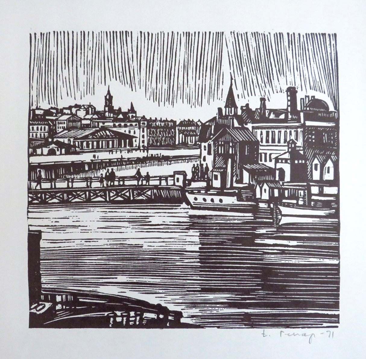 “Tartu”, 1971