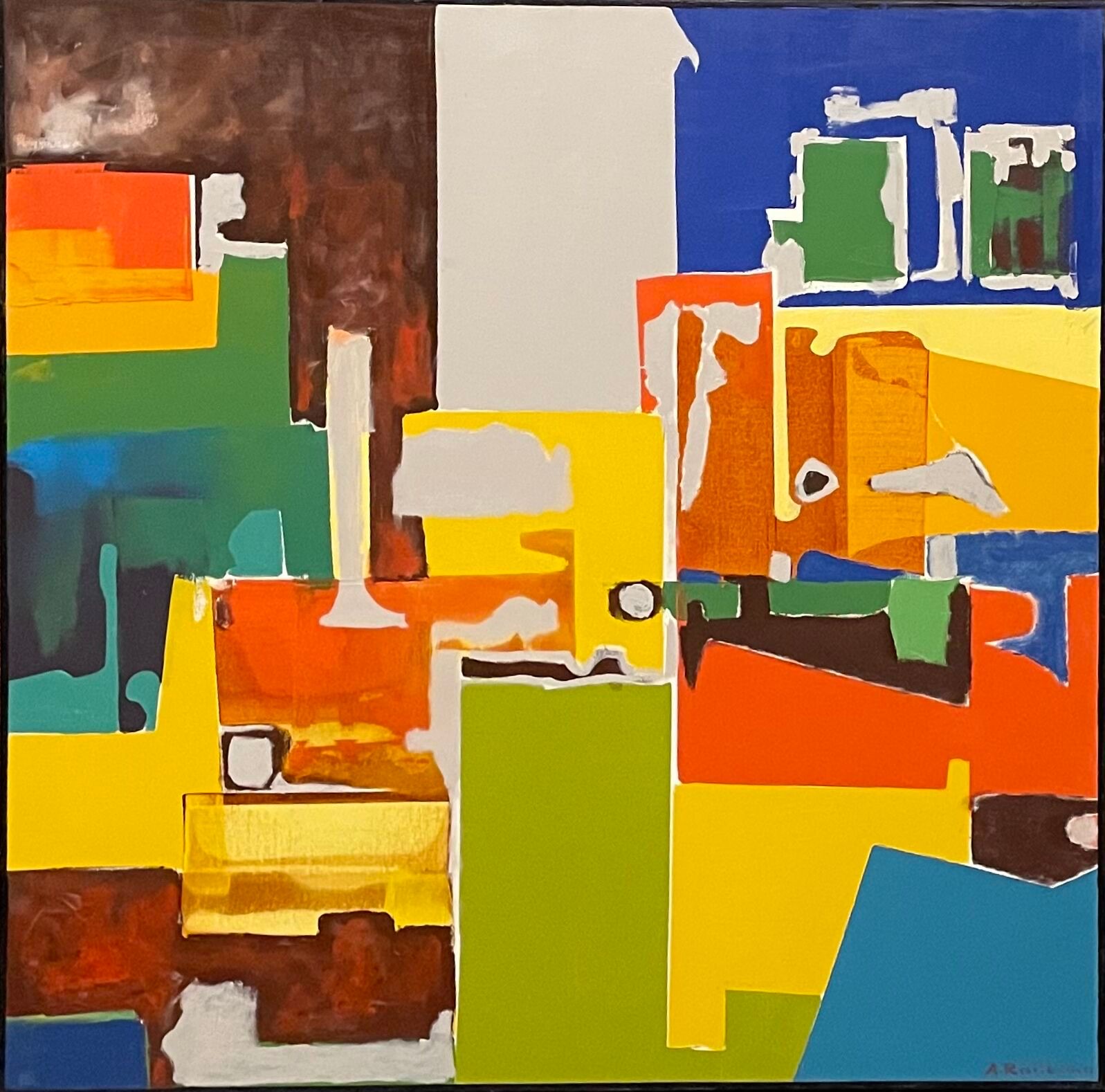“Abstraktne I”, 2015