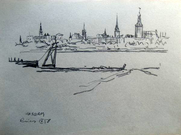 “Riias”, 1958