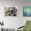 WARMA, Aleksander Eesti Kunst Maal Õlimaal Meri Väliseesti kunst