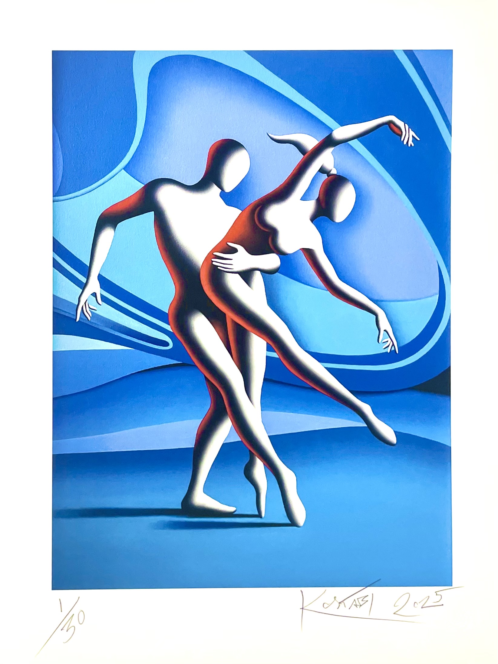 “The Curves of Infinity”