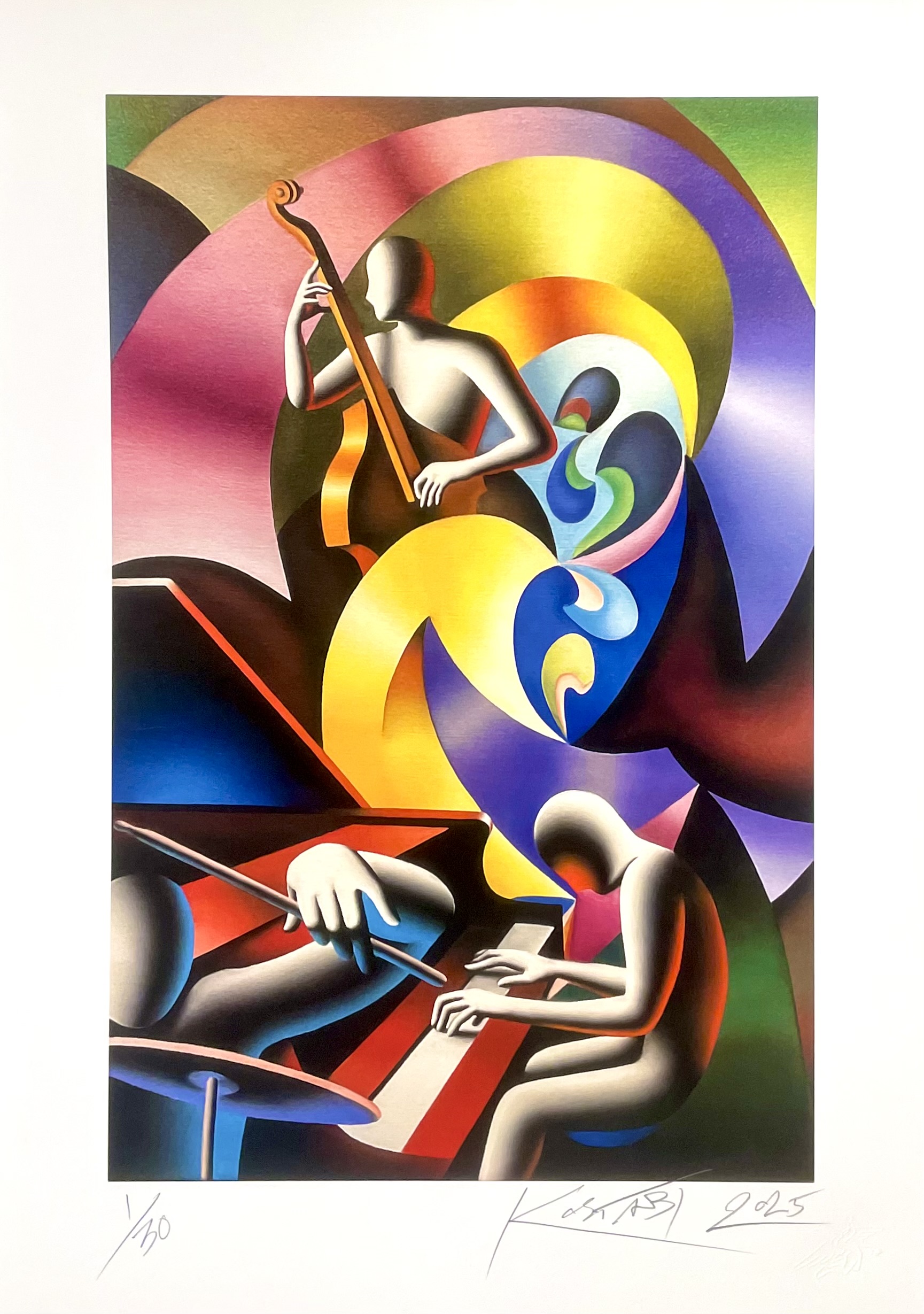 “Transfigured Harmony”