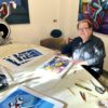 KOSTABI, Kalev Mark Eesti Kunst Graafika Giclée Sümbolism Kaasaegne kunst
