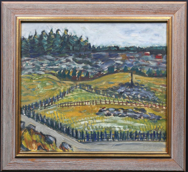 "Talumaastik", 1946 - Image 2