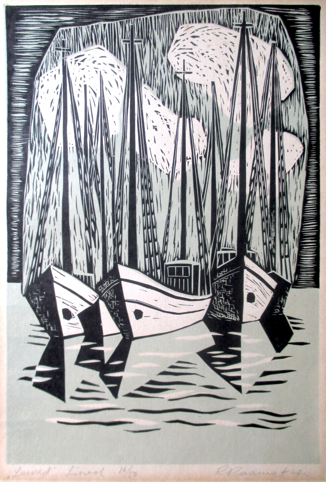 “Laevad”, 1967