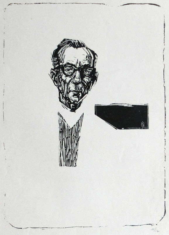 “Autoportree”, 1962